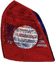 Lampa zespolona tylna lewa Hyundai Elantra III sedana (XD) (2000 - 2006) cena, od 56,45 USD