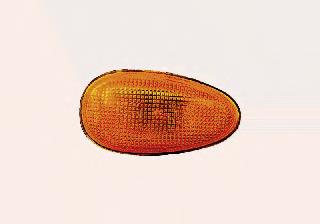 Powtarzacz kierunkowskazu na błotniku ЗАЗ SENS TF, TA