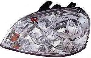 Reflektor prawy General Motors 96458814 cena, od 51,50 USD