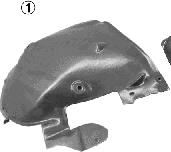 Nadkole Renault Scenic