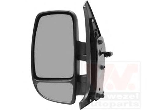Lusterko wsteczne prawe Opel 4405183 cena, od 56,18 USD