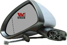 Do koszyka Lusterko wsteczne prawe Opel Corsa D S07