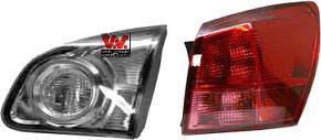 Lampa zespolona tylna prawa zewnętrzna Nissan/Infiniti 89070311 cena, od 85,13 USD
