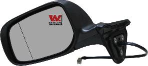 Do koszyka Lusterko wsteczne lewe Toyota Auris JPP E15