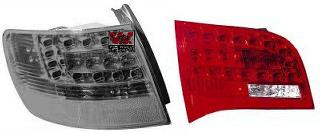 Lampa zespolona tylna lewa wewnętrzna Depo/Loro/Abakus 4461302LUQ cena, od 164,69 USD