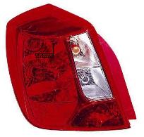 Lampa zespolona tylna lewa Chevrolet Lacetti sedana (J200) (2003 - 2013) cena, od 49,92 USD
