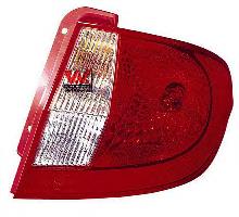 Do koszyka Lampa zespolona tylna prawa Hyundai Getz  