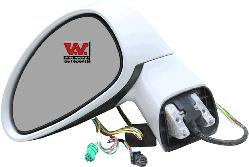 Lusterko wsteczne lewe Peugeot/Citroen 024287 cena, od 57,89 USD