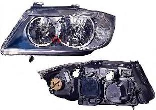 Reflektor lewy BMW 3 E90