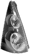 Lampa zespolona tylna lewa Citroen C1 I hatchback (PM, PN) (2005 - 2026) cena, od 96,43 USD