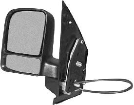 Do koszyka Lusterko wsteczne lewe Ford Connect  TC7