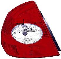 Do koszyka 5M5113A603AA Ford Lampa zespolona tylna lewa