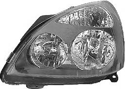 Reflektor prawy 5511147RLDEM Depo/Loro/Abakus