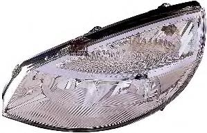 Do koszyka 607109E Polcar Reflektor prawy
