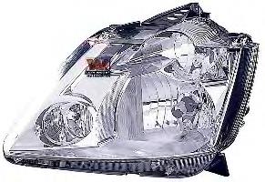 Reflektor lewy Renault Modus 