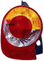Lampa zespolona tylna lewa Renault (RVI) 8200212205 cena, od 73,21 USD