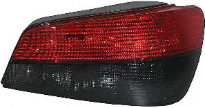 Lampa zespolona tylna prawa Peugeot/Citroen 2321D cena, od 45,97 USD