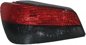 Do koszyka Lampa zespolona tylna lewa Peugeot 306  7A