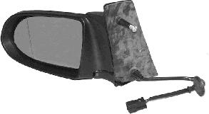 Do koszyka 6428135 Opel Lusterko wsteczne lewe