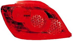 Lampa zespolona tylna prawa 2222307 Alkar