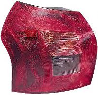 8156102140 Toyota Lampa zespolona tylna lewa