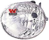 Lampa przeciwmgielna prawa 8121142061 Toyota