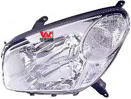 Reflektor prawy Toyota RAV4 2 XA2