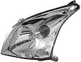 Do koszyka Reflektor lewy Toyota Land Cruiser PRADO ASIA J12