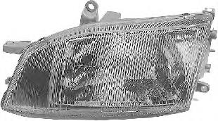 Do koszyka 8115026083 Toyota Reflektor lewy