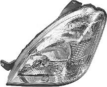 Reflektor lewy Magneti Marelli LPL772 cena, od 167,01 USD