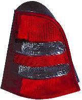 Lampa zespolona tylna prawa Mercedes A 