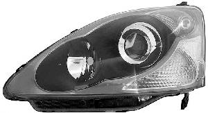 Reflektor prawy Honda Civic 7 EU, EP, EV