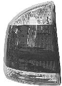 Lampa zespolona tylna prawa 1222699 General Motors