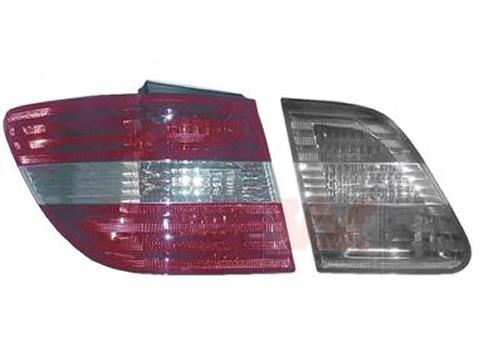 Lampa zespolona tylna lewa zewnętrzna Mercedes A1698200377 cena, od 54,48 USD