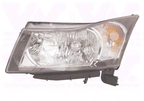 96828234 General Motors Reflektor lewy