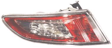 33501SMTE02 Honda Lampa zespolona tylna prawa zewnętrzna