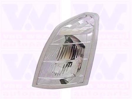 Kierunkowskaz lewy Nissan X-Trail 