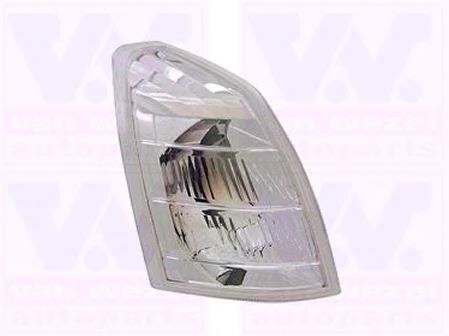 Do koszyka 261348H70A Nissan/Infiniti Kierunkowskaz prawy