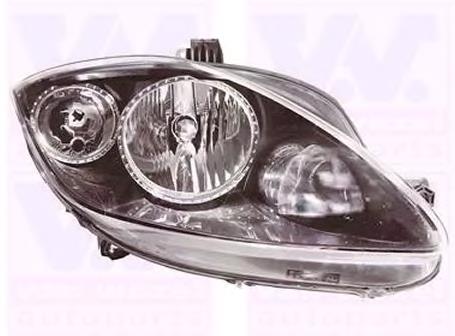 Reflektor prawy VAG 5P1941034A cena, od 143,02 USD