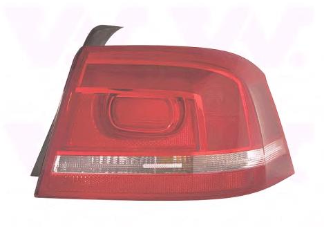Lampa zespolona tylna prawa Volkswagen Passat 362