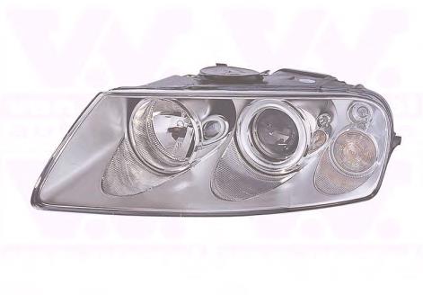 7L6941017AF VAG Reflektor lewy