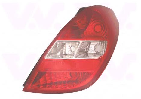 Lampa zespolona tylna prawa do Hyundai I20 I PB