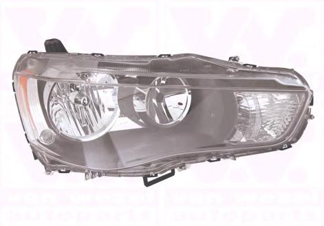 8301C408 Mitsubishi Reflektor prawy