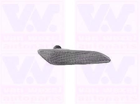 Powtarzacz kierunkowskazu na błotniku prawy Fiat/Alfa/Lancia 60686516 cena, od 17,71 USD