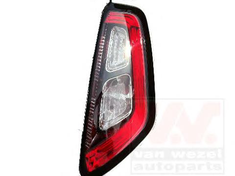 Do koszyka 51927094 Fiat/Alfa/Lancia Lampa zespolona tylna prawa