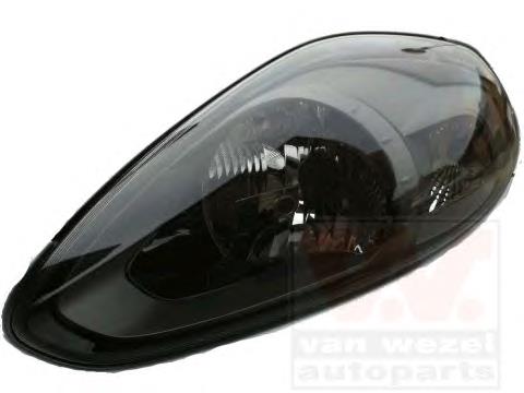 Do koszyka 51937150 Fiat/Alfa/Lancia Reflektor prawy