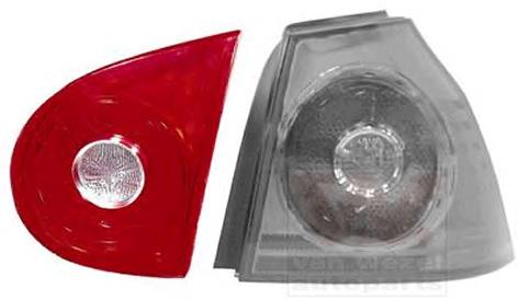 Lampa zespolona tylna prawa wewnętrzna 2206128 Alkar