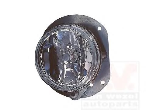 Do koszyka 2128201056 Mercedes Lampa przeciwmgielna lewa