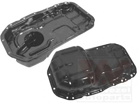 Miska olejowa silnika Mitsubishi Lancer 6 CJ, CP