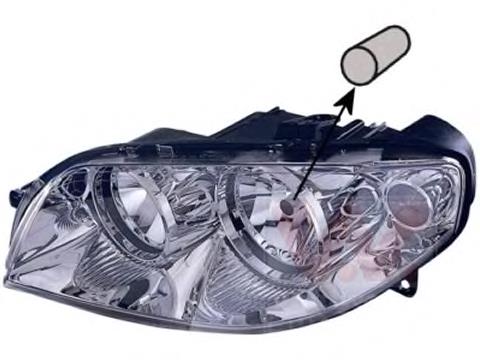 Do koszyka 46849385 Fiat/Alfa/Lancia Reflektor lewy